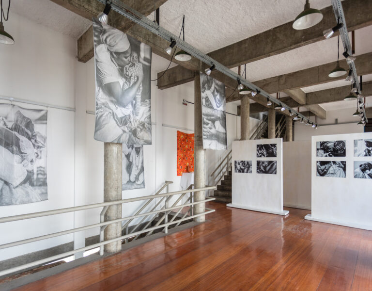 Casa do Benin. Foto: Fábio Marconi.