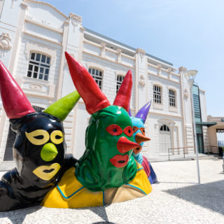 Casa do Carnaval da Bahia Casa do Carnaval da Bahia