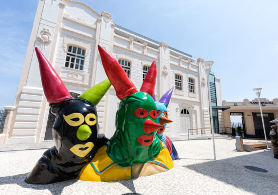 Casa do Carnaval da Bahia