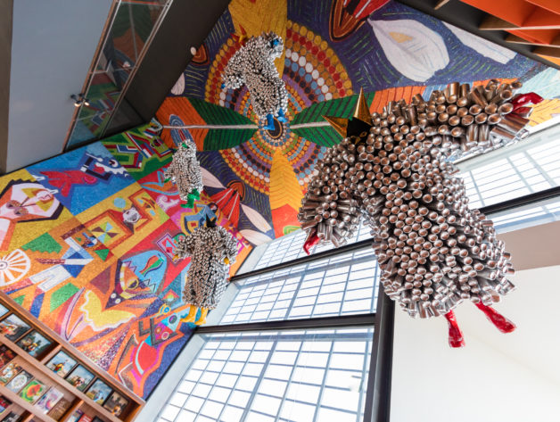 Casa do Carnaval - livros que contam a história dessa grande festa. 