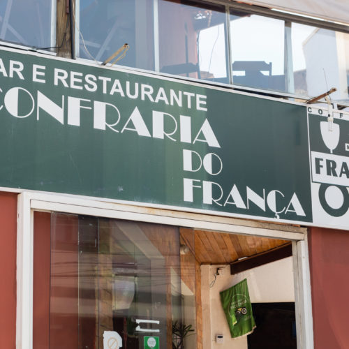 Confraria do França. Foto: Fábio Marconi