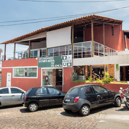Confraria do França. Foto: Fábio Marconi