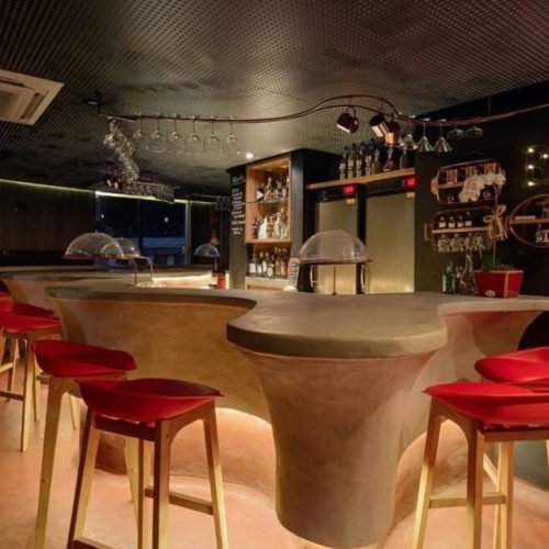 Larri bar - Foto: Via TripAdvisor de uma viajante enviada por: Rosa G em agosto de  2017.