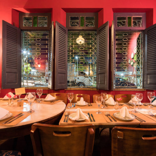 Atendimento excelente, comida deliciosa, em um charmoso bistrô: Esse é o LarriQuerí. Foto: Fábio Marconi
