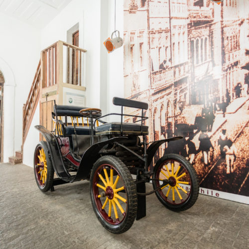 Museu da Misericórdia. Foto: Fábio Marconi.