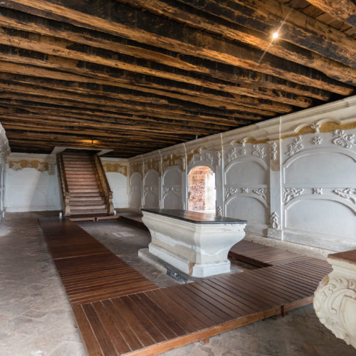 Museu da Misericórdia. Foto: Fábio Marconi.