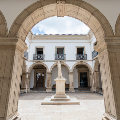 Museu da Misericórdia. Foto: Fábio Marconi.