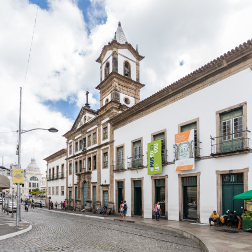 Museu da Misericórdia. Foto: Fábio Marconi.