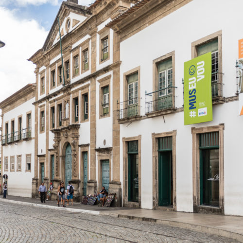 Museu da Misericórdia. Foto: Fábio Marconi.