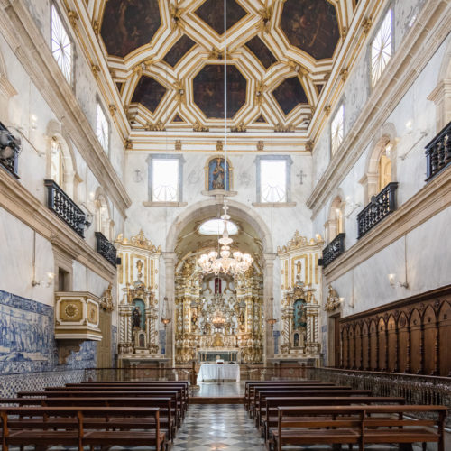 Museu da Misericórdia. Foto: Fábio Marconi.