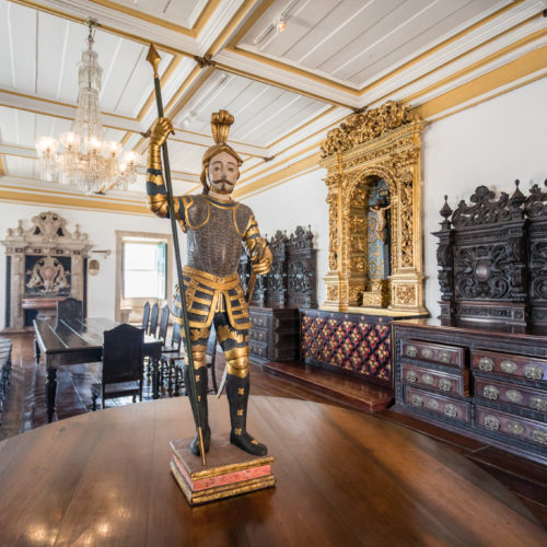 Museu da Misericórdia. Foto: Fábio Marconi.