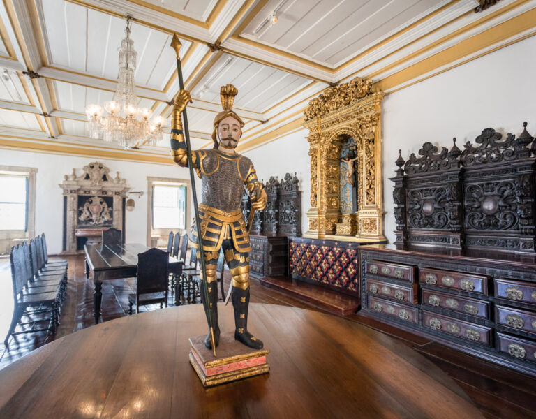 Museu da Misericórdia. Foto: Fábio Marconi.