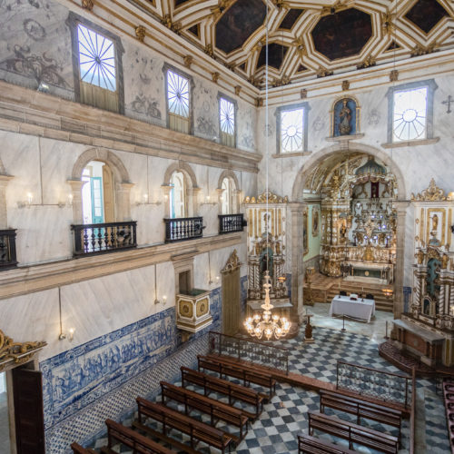 Museu da Misericórdia. Foto: Fábio Marconi.