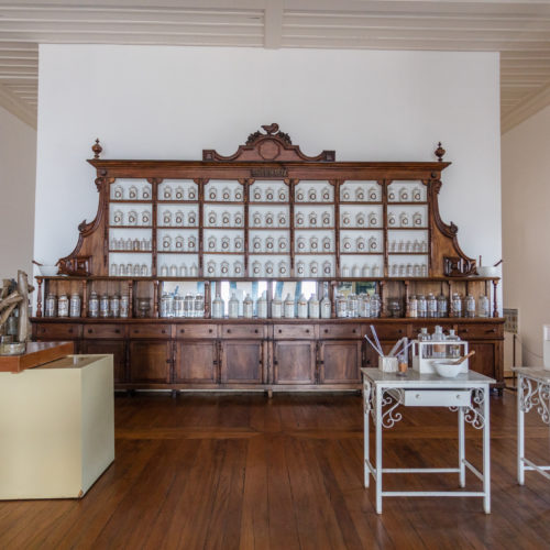 Museu da Misericórdia. Foto: Fábio Marconi.
