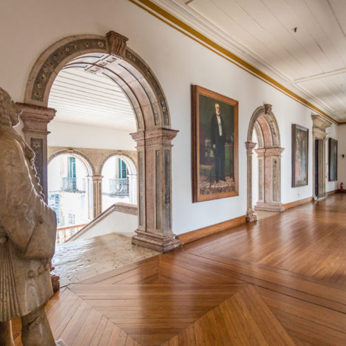 Museu da Misericórdia. Foto: Fábio Marconi.