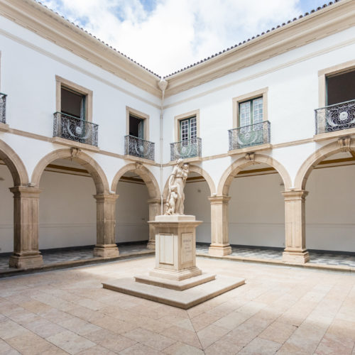 Museu da Misericórdia. Foto: Fábio Marconi.