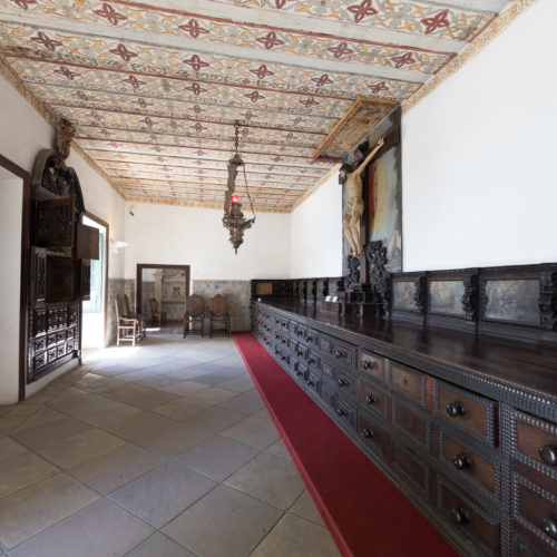 Museu de Artes Sacras. Foto: Fábio Marconi