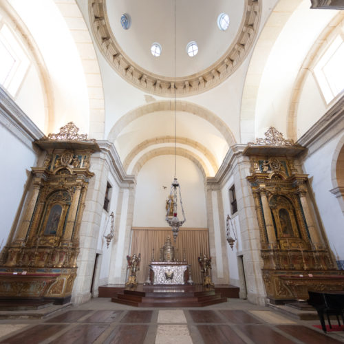 Museu de Artes Sacras. Foto: Fábio Marconi