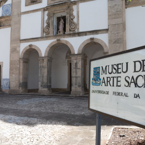 Museu de Artes Sacras. Foto: Fábio Marconi