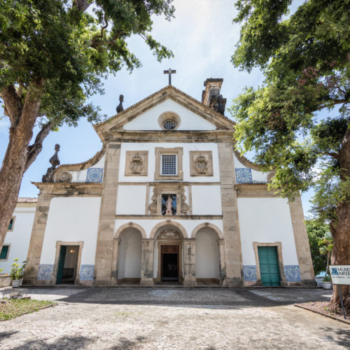 Museu de Artes Sacras. Salvador, Bahia. Foto: Fábio Marconi
