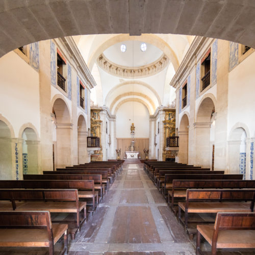 Museu de Artes Sacras. Foto: Fábio Marconi