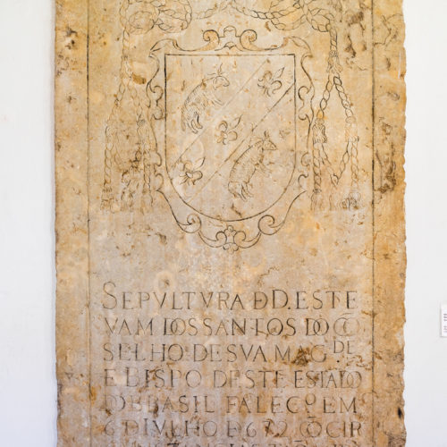 Museu de Artes Sacras. Foto: Fábio Marconi