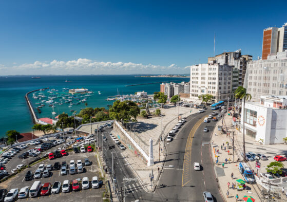 Palco Castro Alves no Carnaval 2026 - confira programação