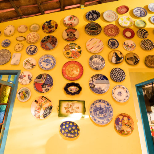 Restaurante da Preta, Ilha de Maré. Foto: Fábio Marconi