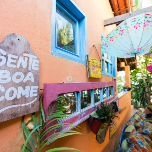 Restaurante da Preta, Ilha de Maré. Foto: Fábio Marconi