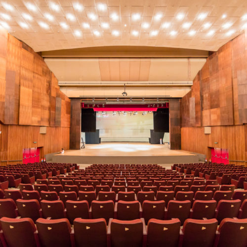Teatro Castro Alves - Sala Principal. Foto: Fábio Marconi