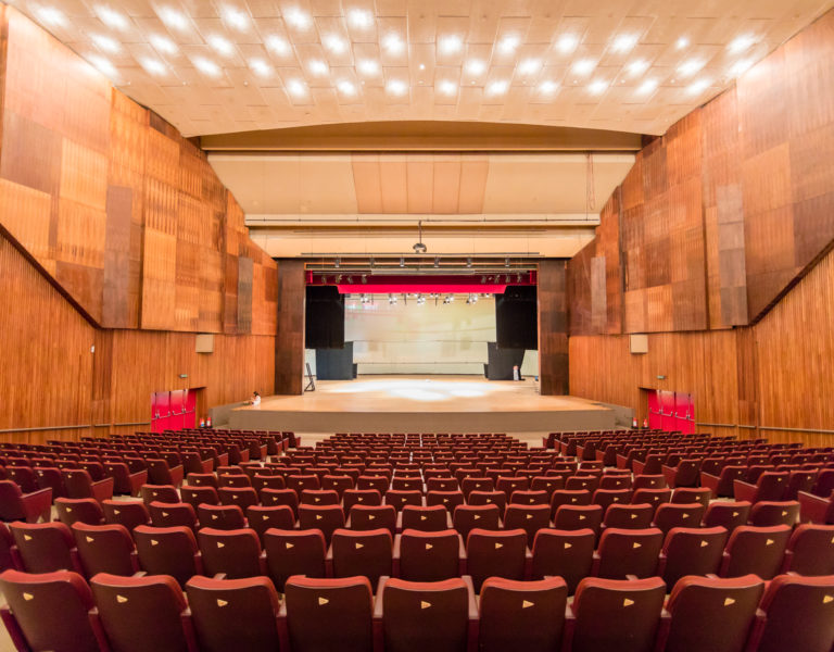 Teatro Castro Alves - Sala Principal. Foto: Fábio Marconi