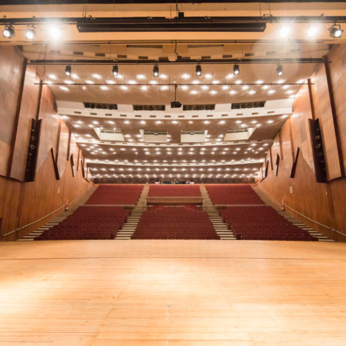 Teatro Castro Alves - Sala Principal. Foto: Fábio Marconi