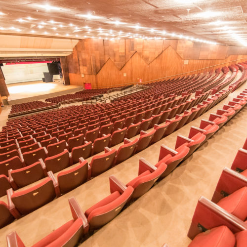 Teatro Castro Alves - Sala Principal. Foto: Fábio Marconi