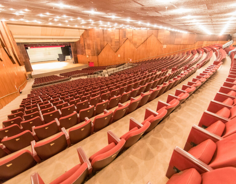 Teatro Castro Alves - Sala Principal. Foto: Fábio Marconi