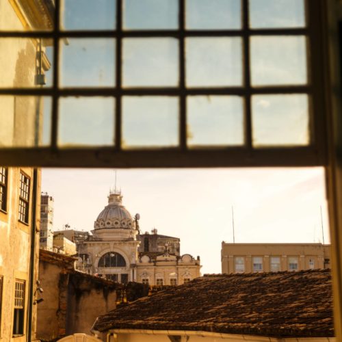 Pelourinho, Salvador, Bahia. Foto: Amanda Oliveira.