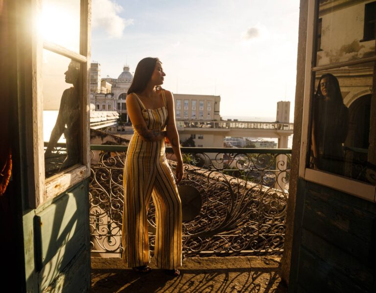 Pelourinho, Salvador, Bahia. Foto: Amanda Oliveira.