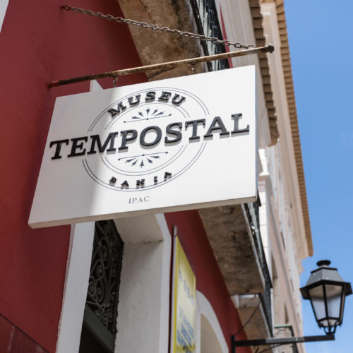 Museu Tempostal. Foto: Fábio Marconi.