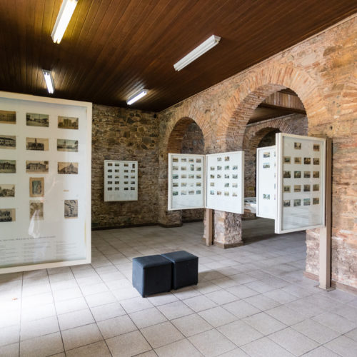 Museu Tempostal. Foto: Fábio Marconi.