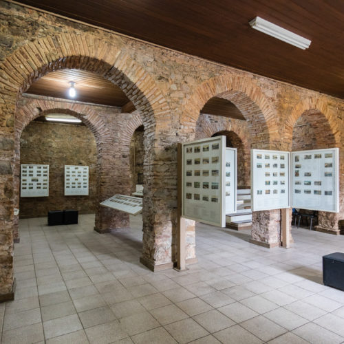 Museu Tempostal. Foto: Fábio Marconi.