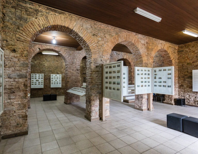 Museu Tempostal. Foto: Fábio Marconi.