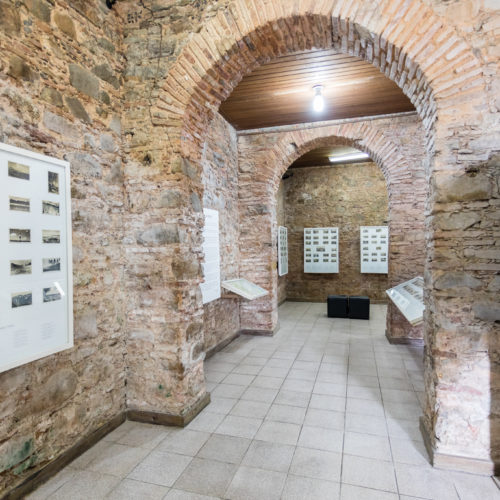 Museu Tempostal. Foto: Fábio Marconi.