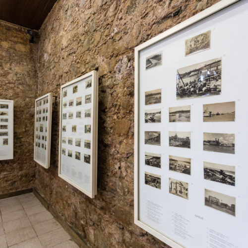 Museu Tempostal. Foto: Fábio Marconi.