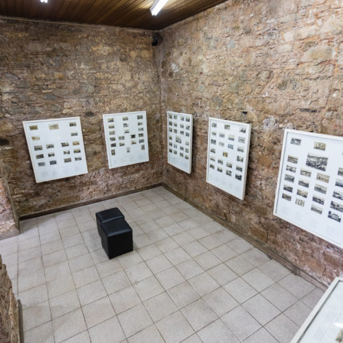 Museu Tempostal. Foto: Fábio Marconi.