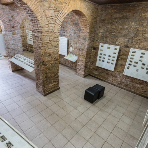Museu Tempostal. Foto: Fábio Marconi.