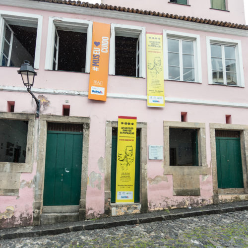Museu Udo Knoff. Foto: Fábio Marconi.