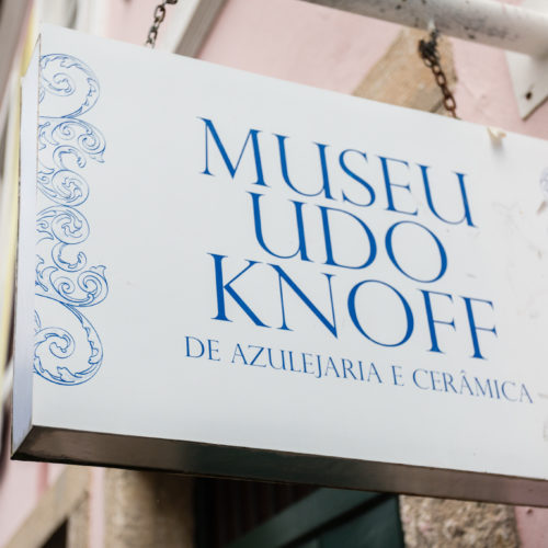 Museu Udo Knoff. Foto: Fábio Marconi.