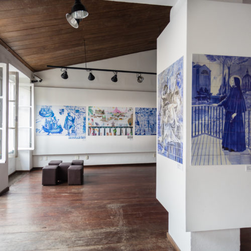 Museu Udo Knoff. Foto: Fábio Marconi.