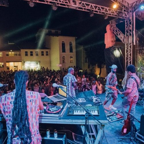 Àttooxxá. Foto: divulgação