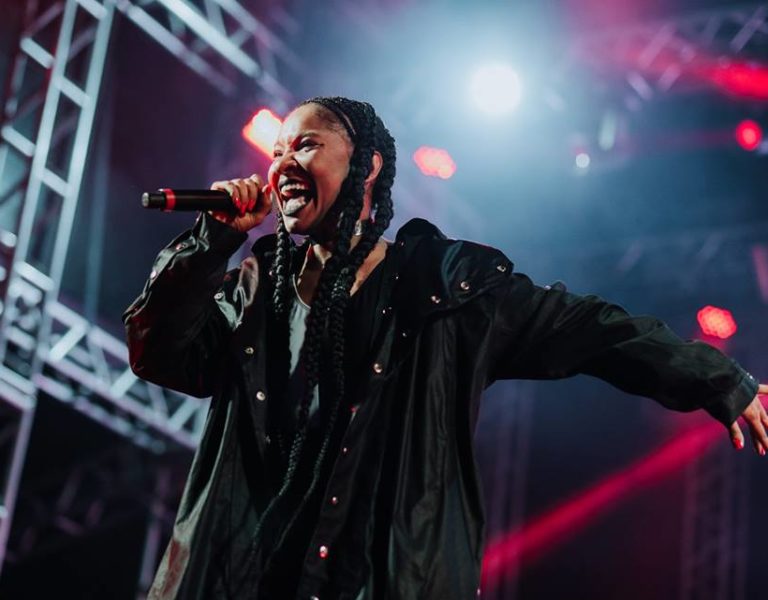 Larissa Luz Foto: reprodução das redes sociais da artista