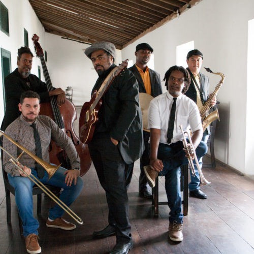 Saravá Jazz Bahia. Foto: Divulgação